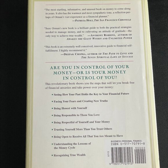 The 9 Steps to Financial Freedom | Suze Orman - Picture 2 of 3